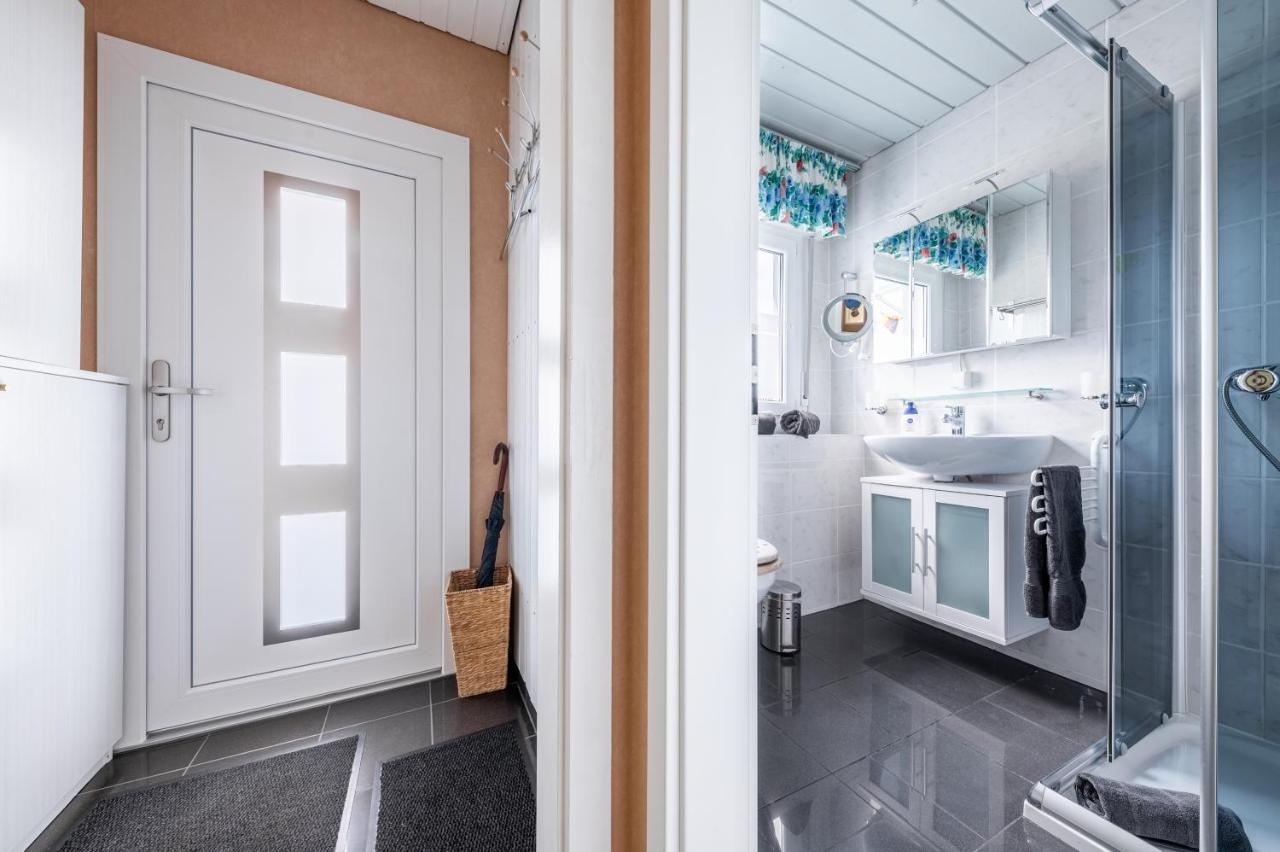Ferienhaus Hunsrueckliebe Liederbach  Exteriör bild