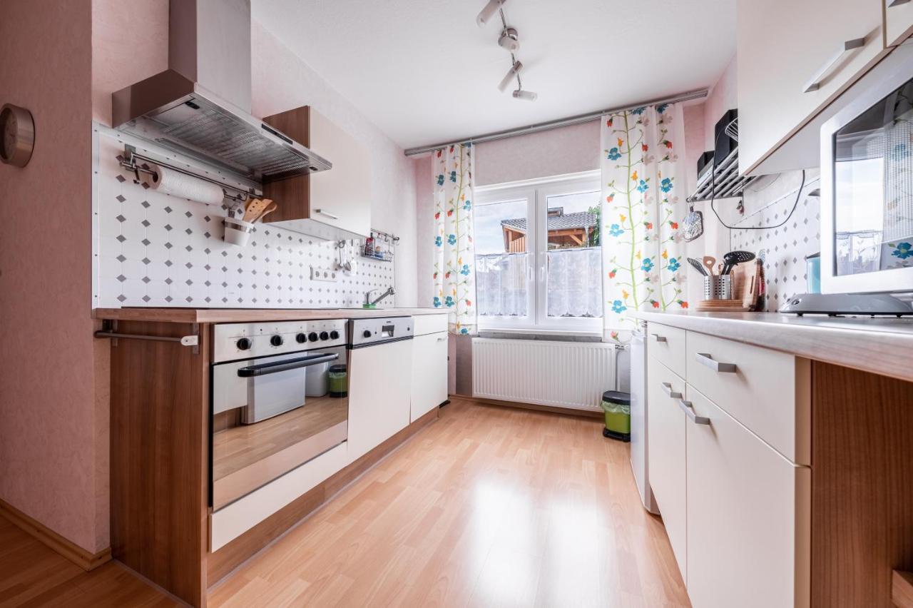 Ferienhaus Hunsrueckliebe Liederbach  Exteriör bild