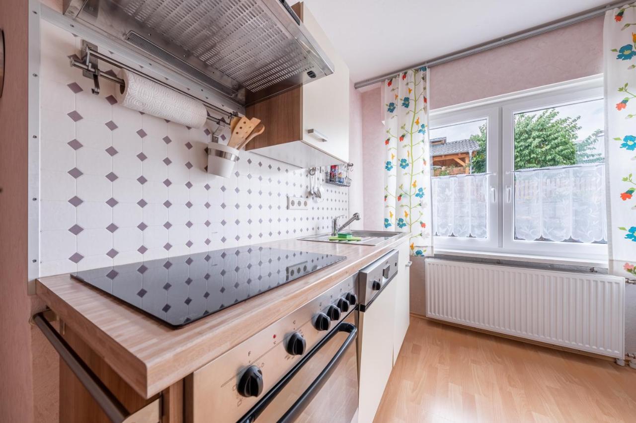 Ferienhaus Hunsrueckliebe Liederbach  Exteriör bild