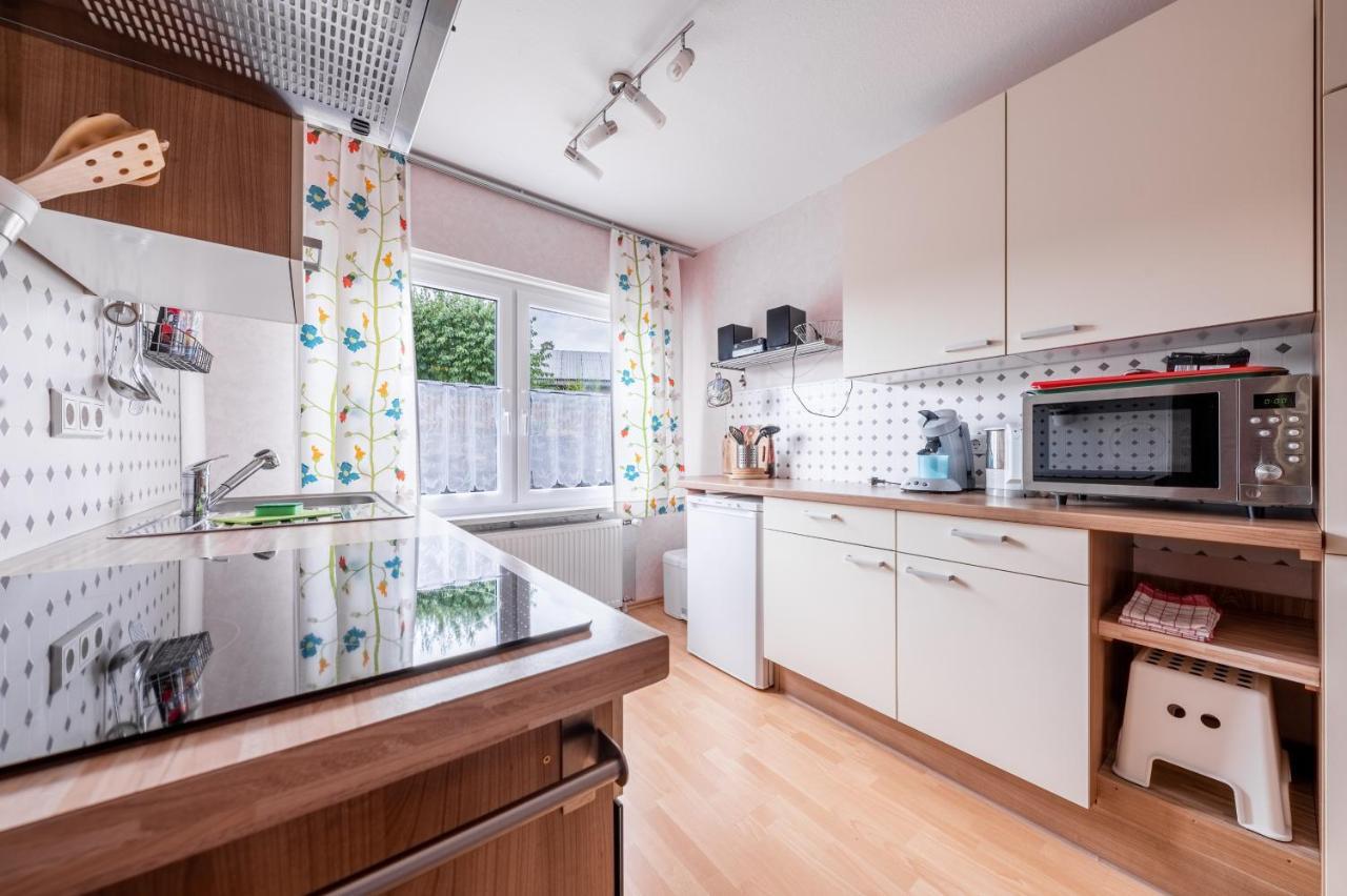 Ferienhaus Hunsrueckliebe Liederbach  Exteriör bild
