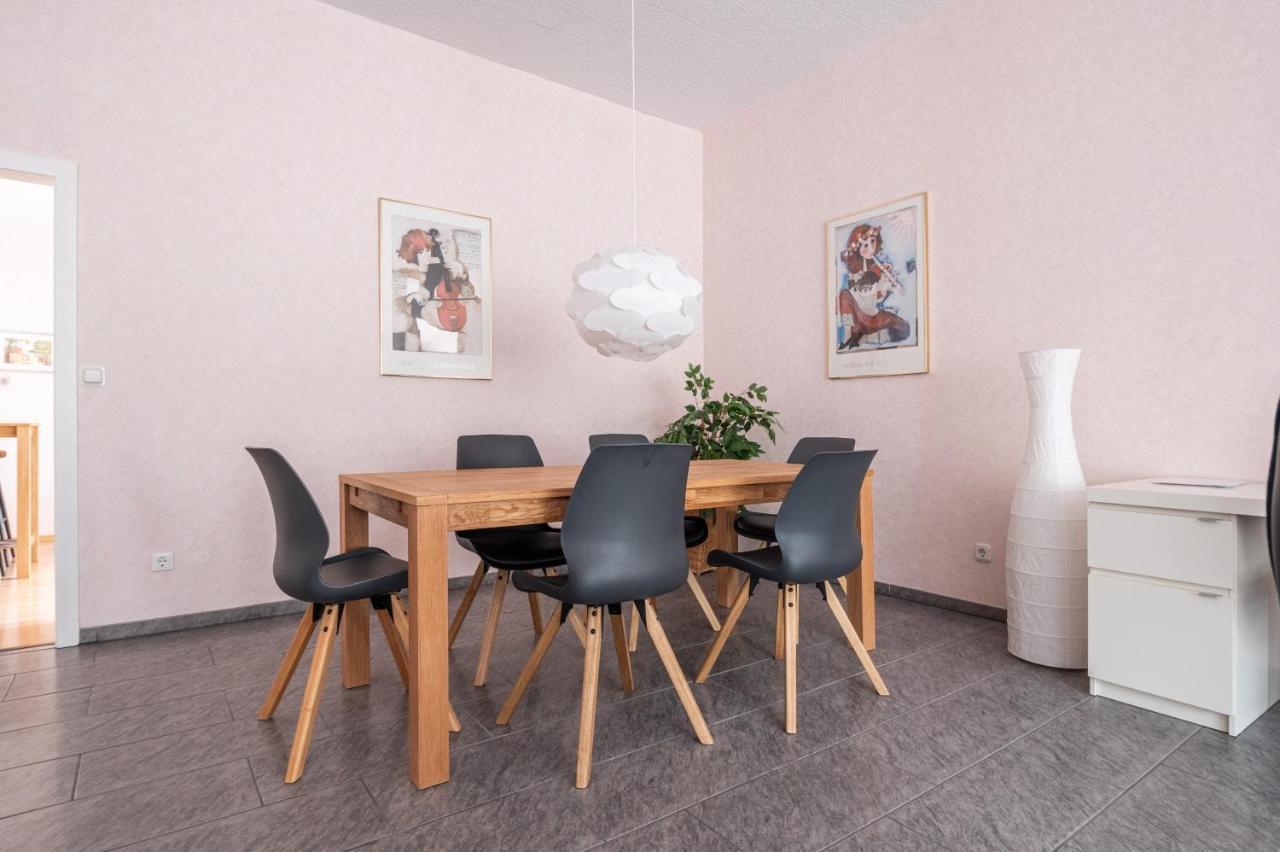Ferienhaus Hunsrueckliebe Liederbach  Exteriör bild