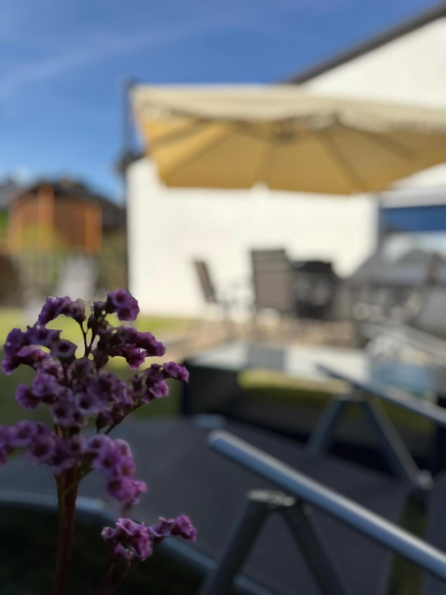 Ferienhaus Hunsrueckliebe Liederbach  Exteriör bild