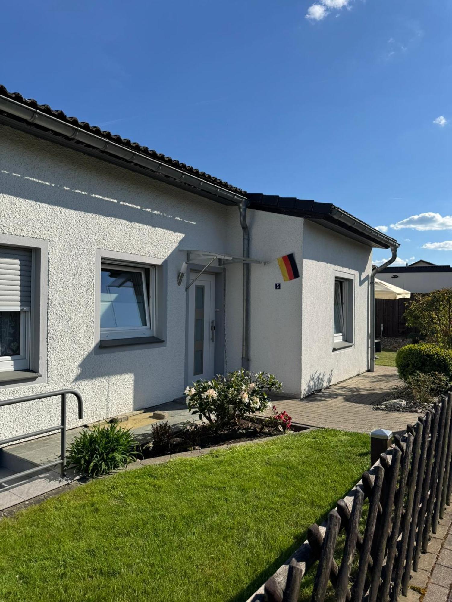 Ferienhaus Hunsrueckliebe Liederbach  Exteriör bild