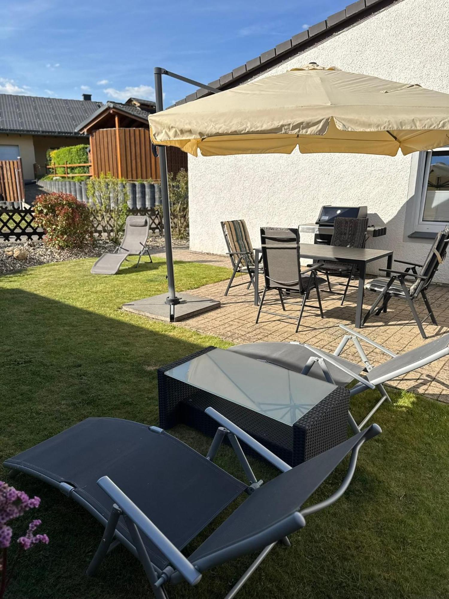 Ferienhaus Hunsrueckliebe Liederbach  Exteriör bild