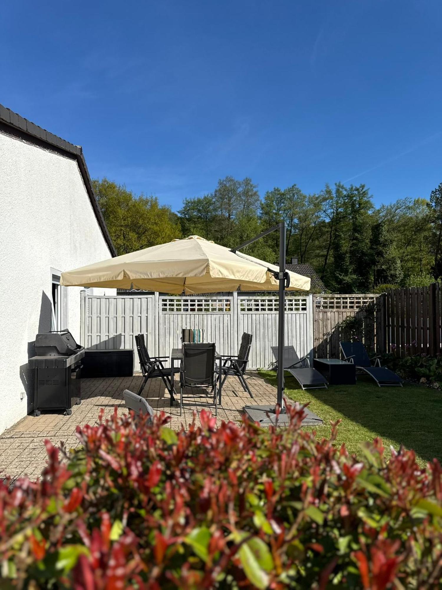 Ferienhaus Hunsrueckliebe Liederbach  Exteriör bild