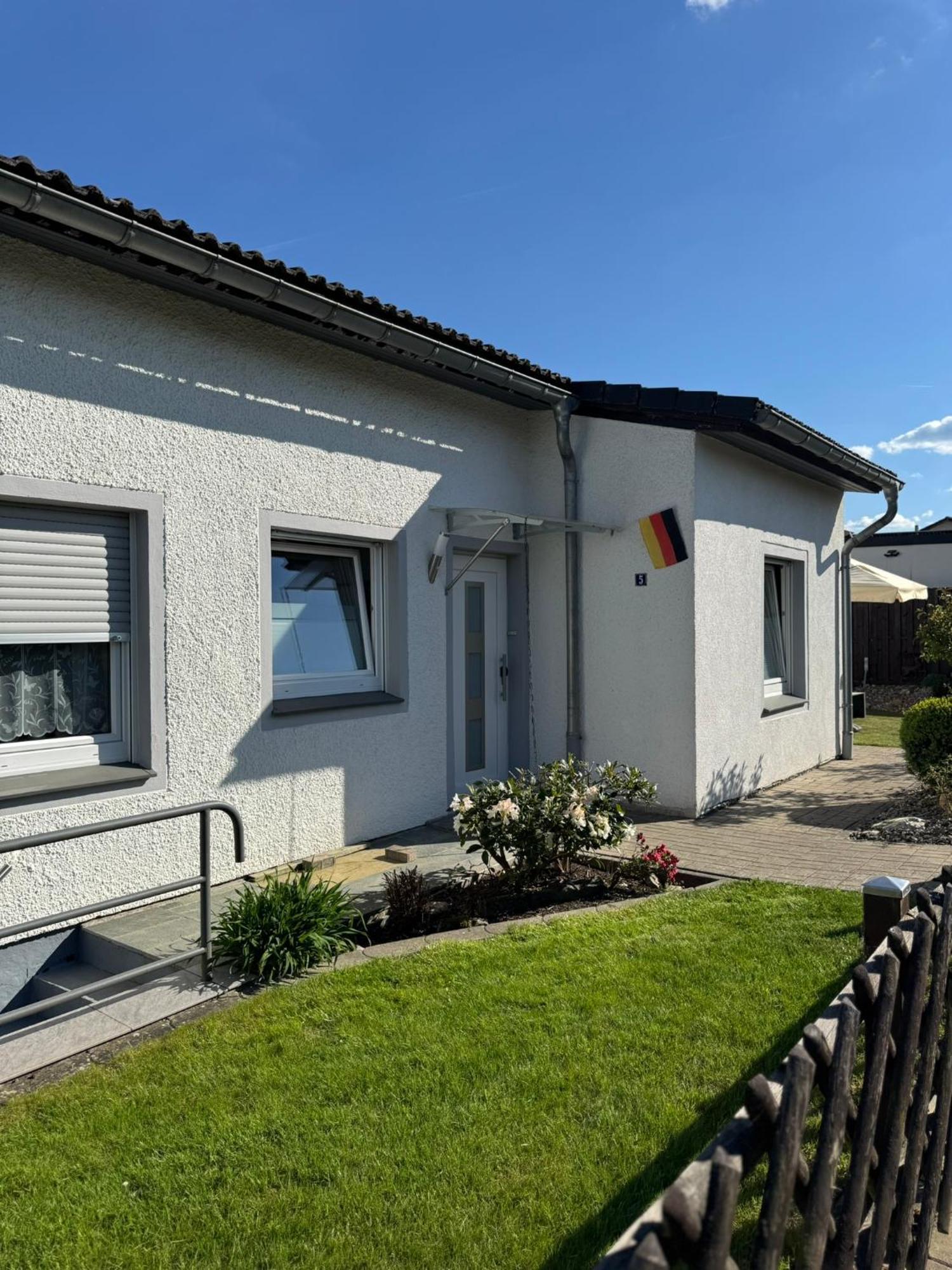 Ferienhaus Hunsrueckliebe Liederbach  Exteriör bild